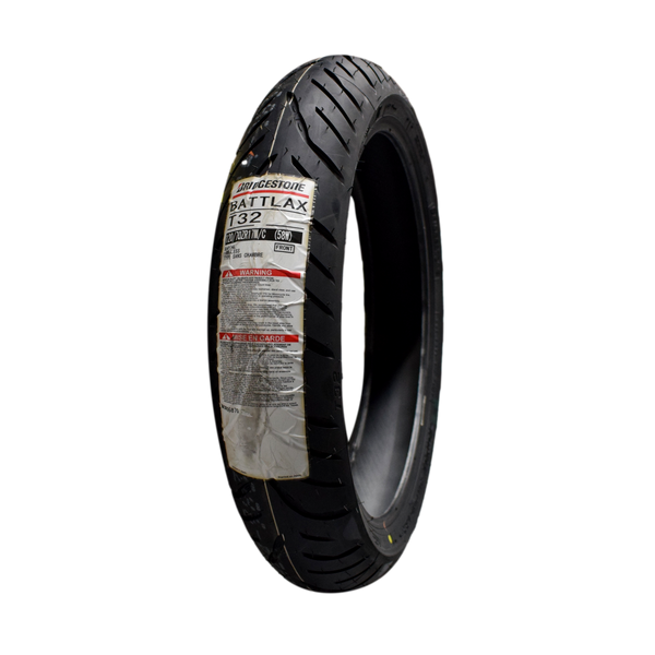 LLANTA 120/70ZR17 BATTLAX TOURING T32F 58W FR BRIDGESTONE - Mundimotos