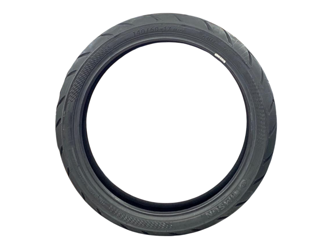 LLANTA 140/60-17 TL TS659 HIGH GRIP (SPORT TOURING) - Mundimotos