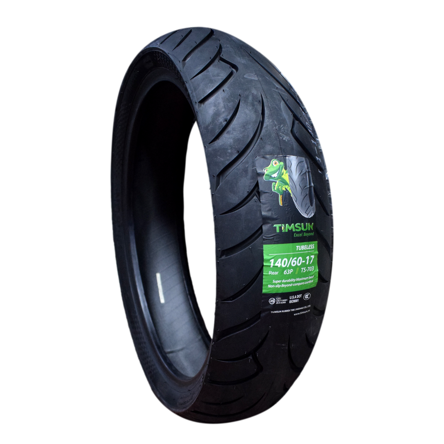 LLANTA 140/60-17 TL TS703 - Mundimotos