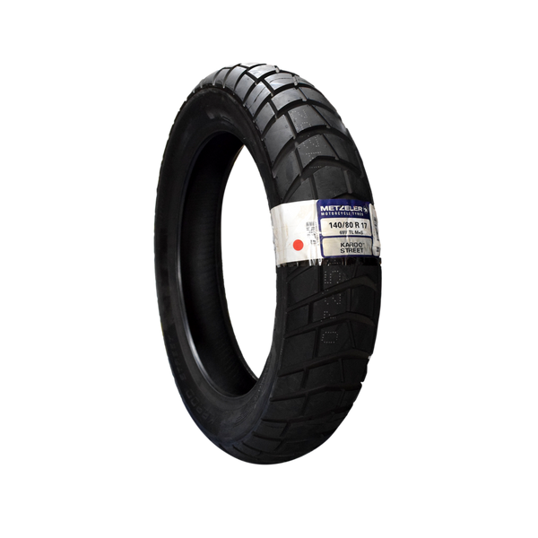 LLANTA 140/80R-17 69V RR TL KAROO STREET METZELER - Mundimotos