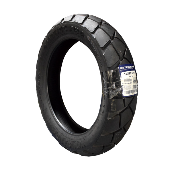 LLANTA 140/80R-17 TOURANCE METZELER - Mundimotos