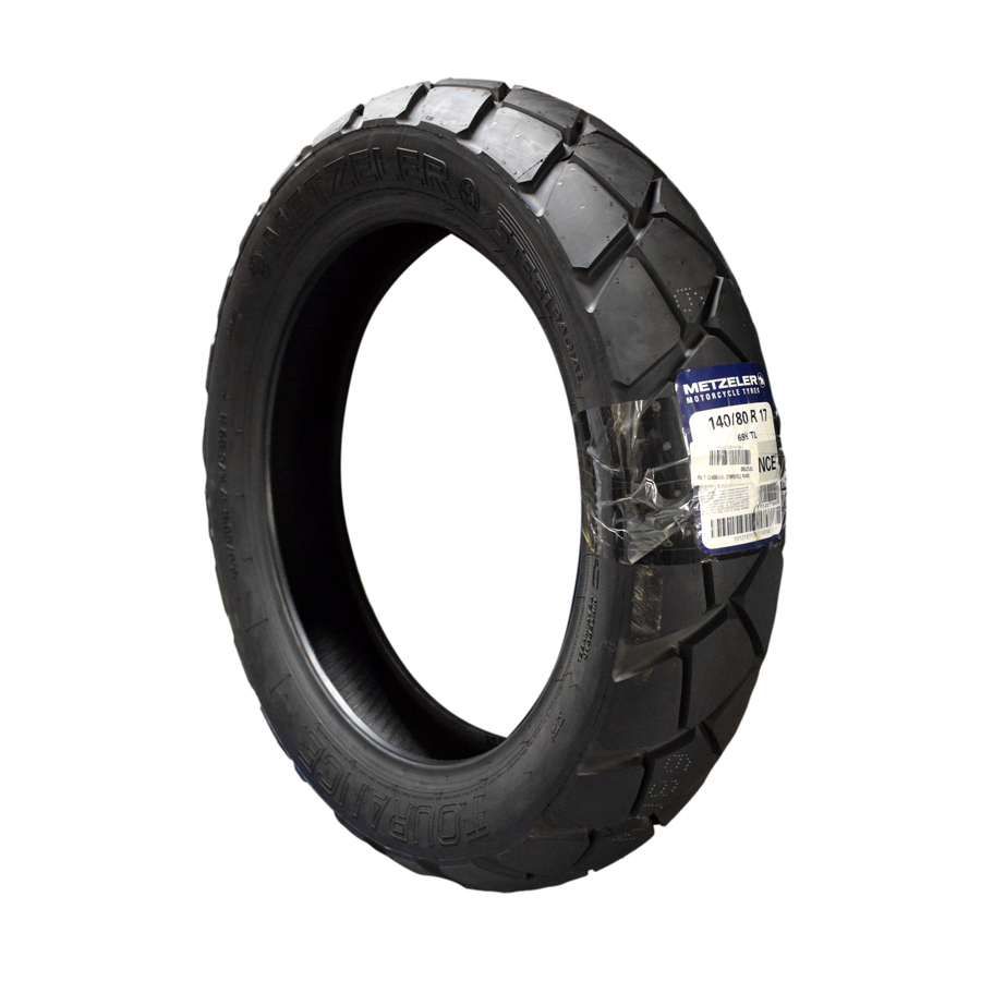 LLANTA 140/80R-17 TOURANCE METZELER - Mundimotos