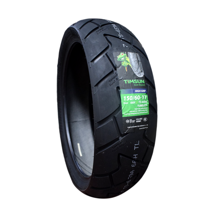 LLANTA 150/60-17 TL TS659 SOFT - Mundimotos
