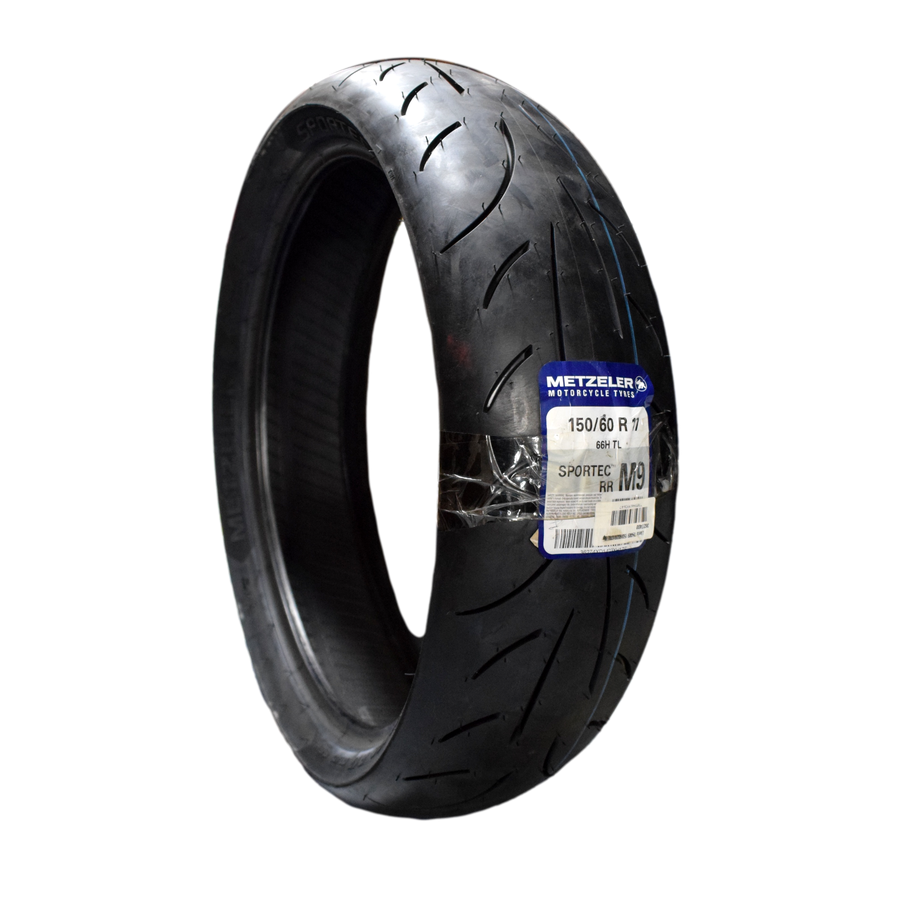 LLANTA 150/60R-17 SPORTEC M9 66H RR TL MEZELER - Mundimotos