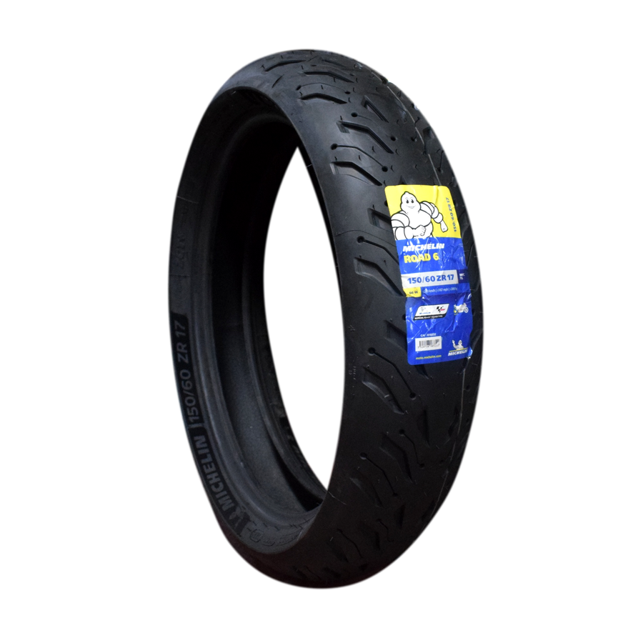 LLANTA 150/60ZR-17 ROAD6 66W TL RR - Mundimotos