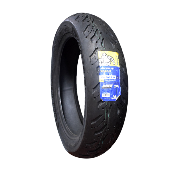 LLANTA 150/70ZR 17  ROAD6 TL 69W MICHELIN - Mundimotos