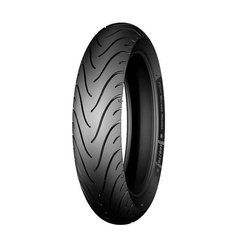 Llanta michelin 160/60Zr-17 pilot street radial original - Mundimotos