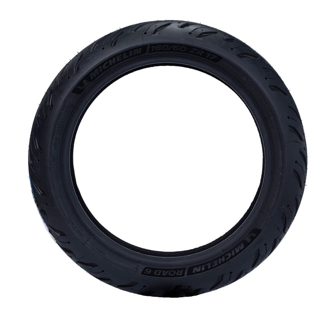 Llanta Michelin 160/60ZR-17 ROAD 6 Sellomatic 69W
