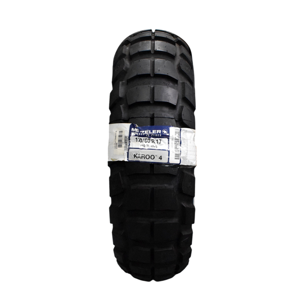 LLANTA 170/60R-17 72Q RR TL KAROO4 METZELER - Mundimotos