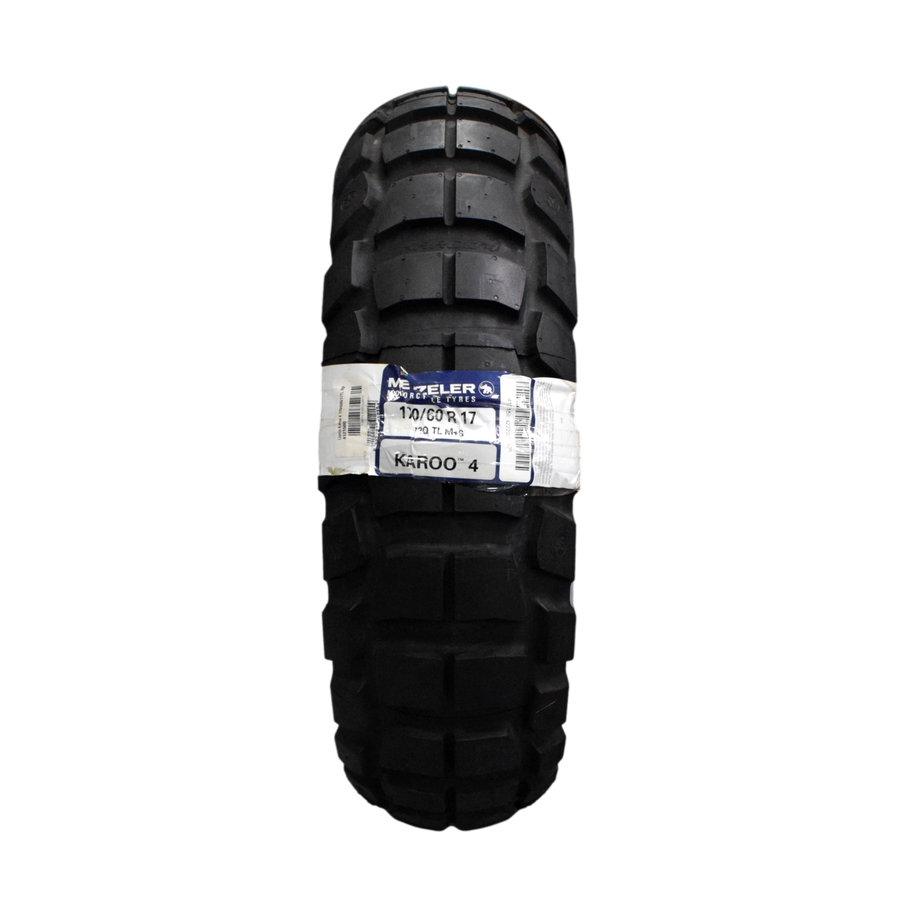LLANTA 170/60R-17 72Q RR TL KAROO4 METZELER - Mundimotos