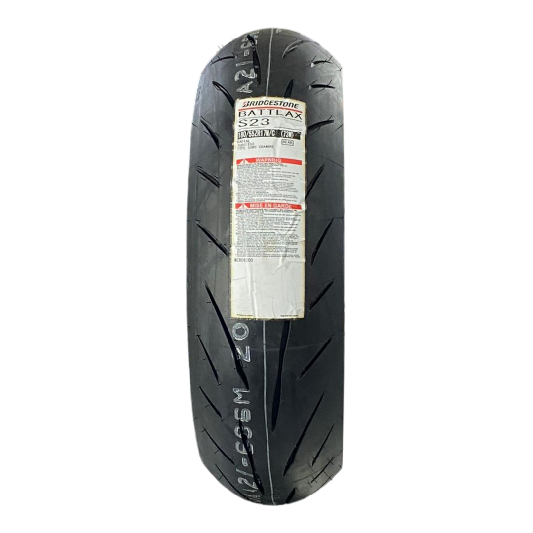 LLANTA 180/55ZR-17 BATTLAX S23 - Mundimotos