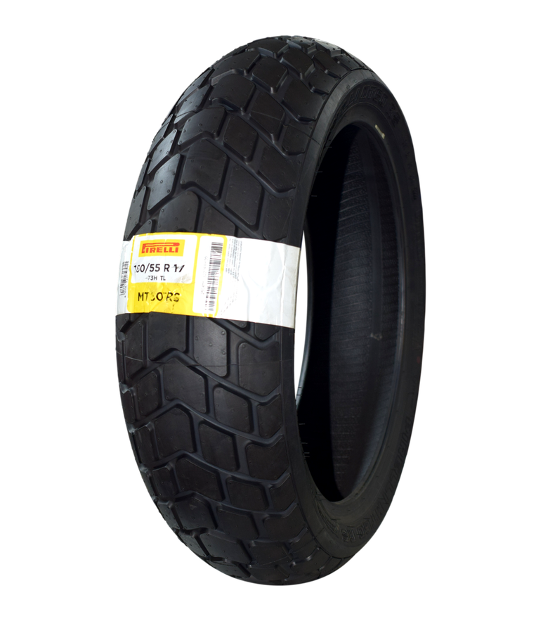 Llanta pirelli 180/55R - 17 Mt 60 Rs Tl trasera original - Mundimotos