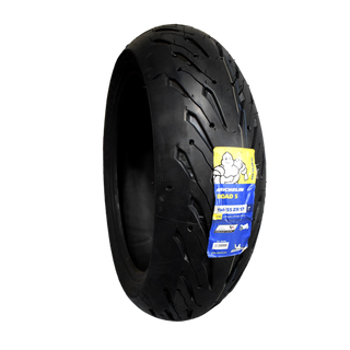 LLANTA 190/55ZR-17 PILOT ROAD5 MICHELIN - Mundimotos