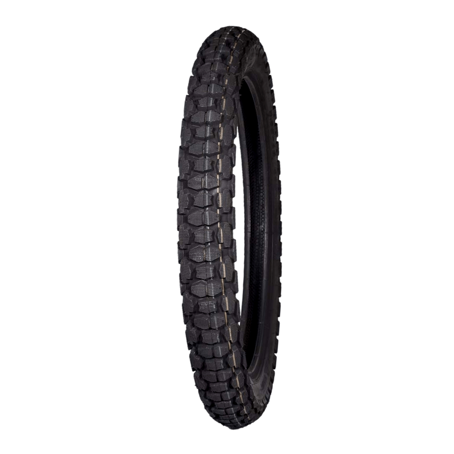 Llanta chaoyang 275-17 H882 Fr/Rr Tt original - Mundimotos