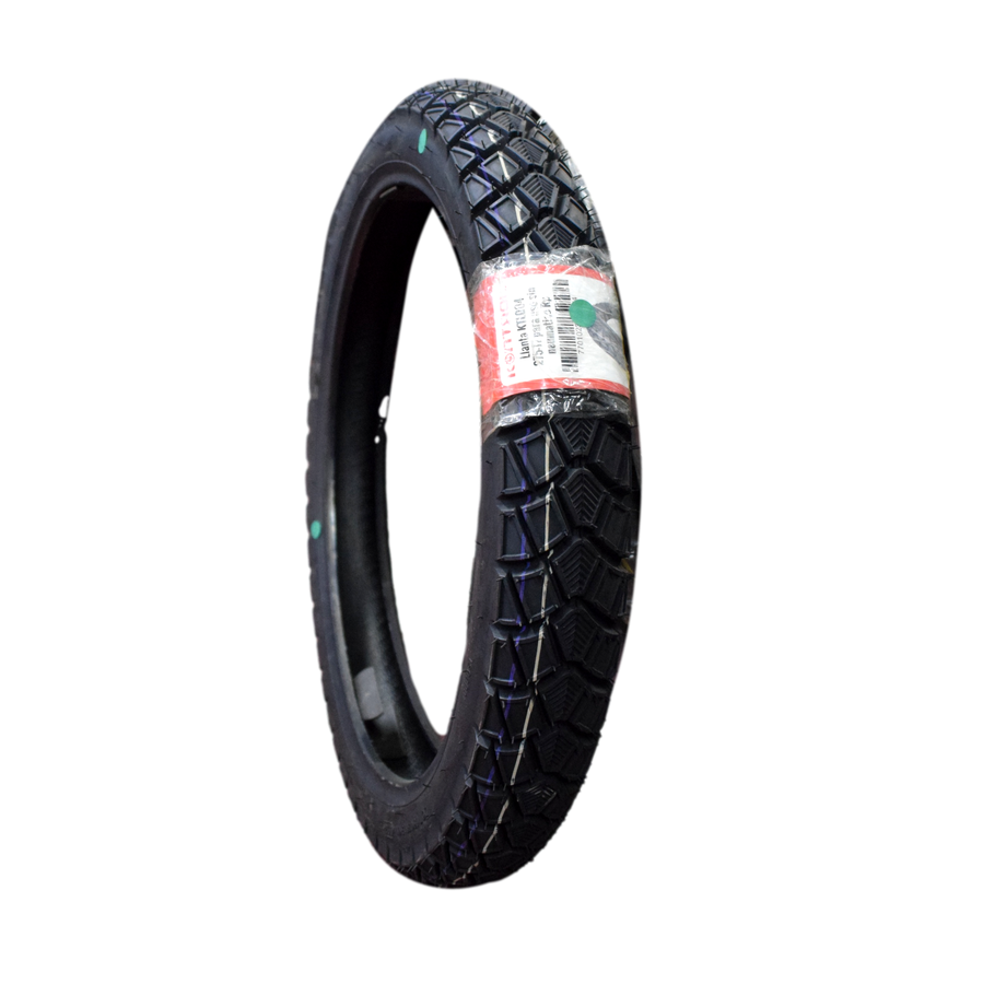 LLANTA 275-17TL KNT004 - Mundimotos