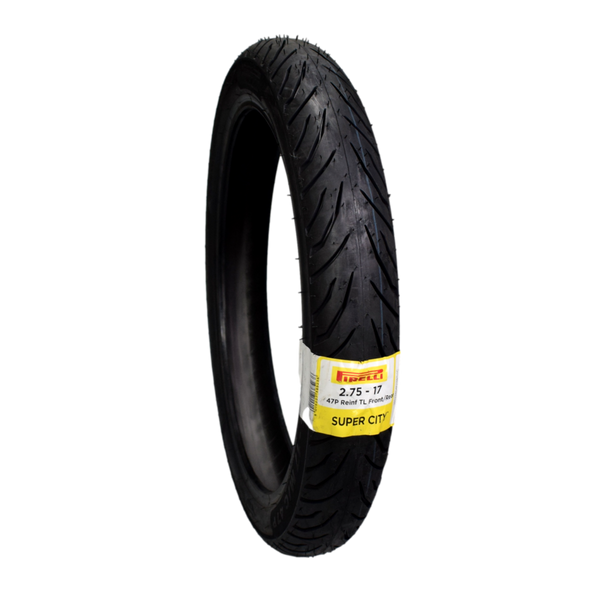 LLANTA 275-17 SUPER CITY FR/TL PIRELLI - Mundimotos