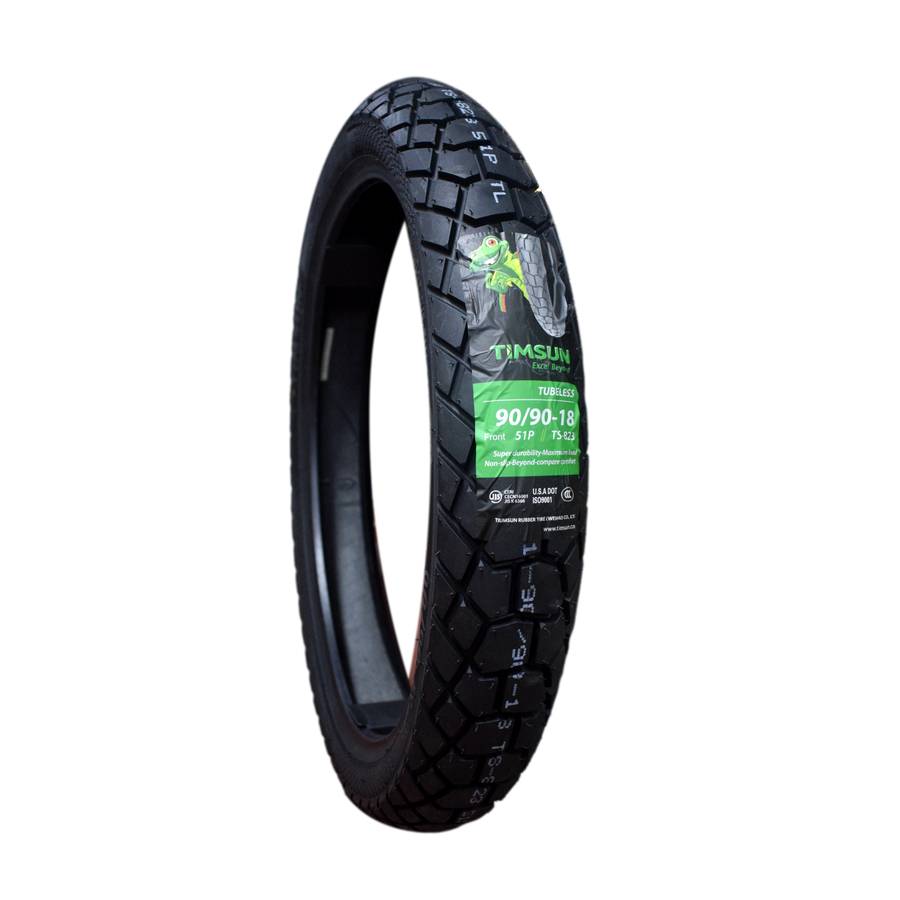 LLANTA 90/90-18 TL TS823 - Mundimotos