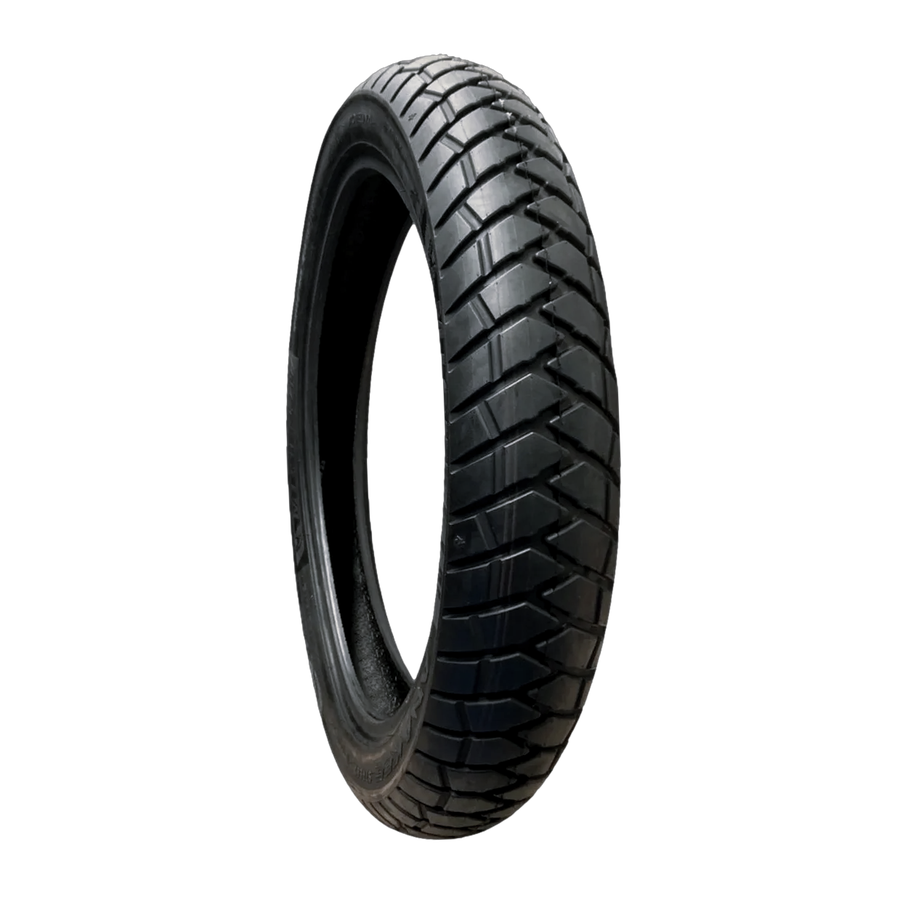 LLANTA 90/90-19 ANAKEE STREET FR TL MICHELIN - Mundimotos
