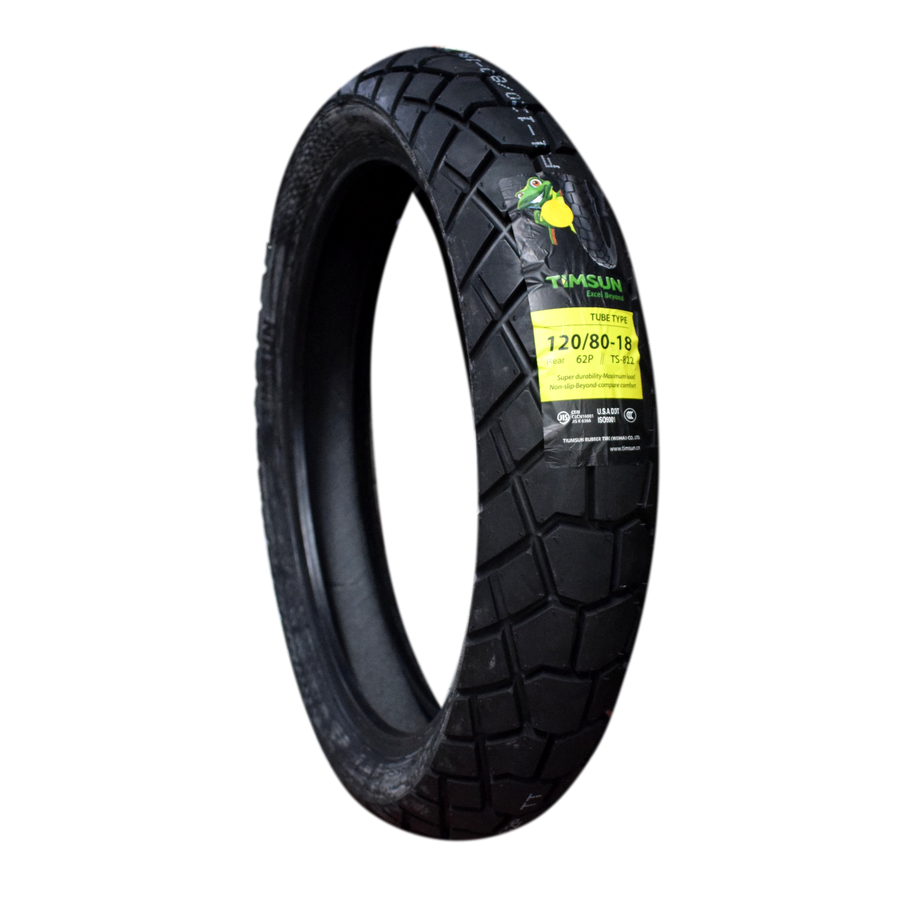 LLANTA 120/80-18 TS822 TT - Mundimotos