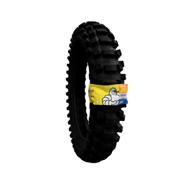 LLANTA 120/90-18 STAR CROSS MEDIUM - Mundimotos