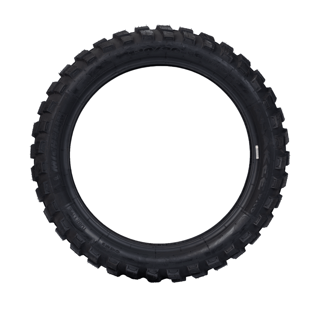 Llanta Michelin 120/80-18 ANAKEE WILD Trasera Neumatico 62S