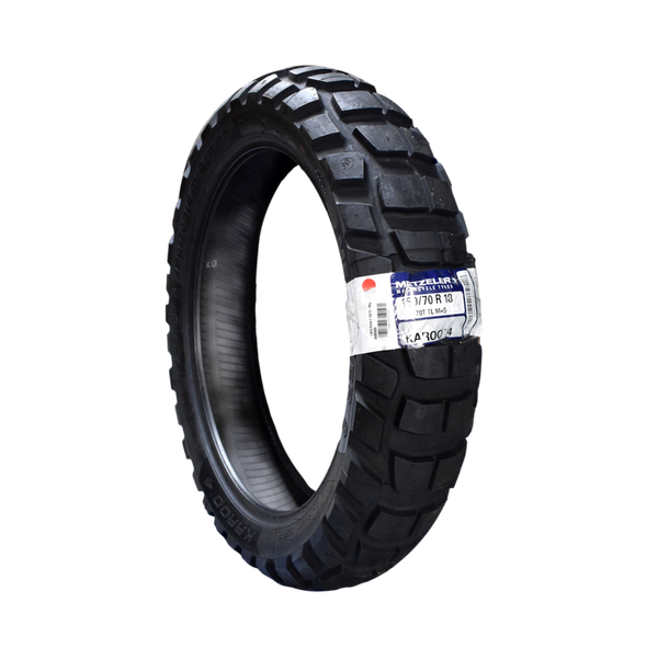 LLANTA 150/70R-18 70Q TL KAROO4 METZELER - Mundimotos