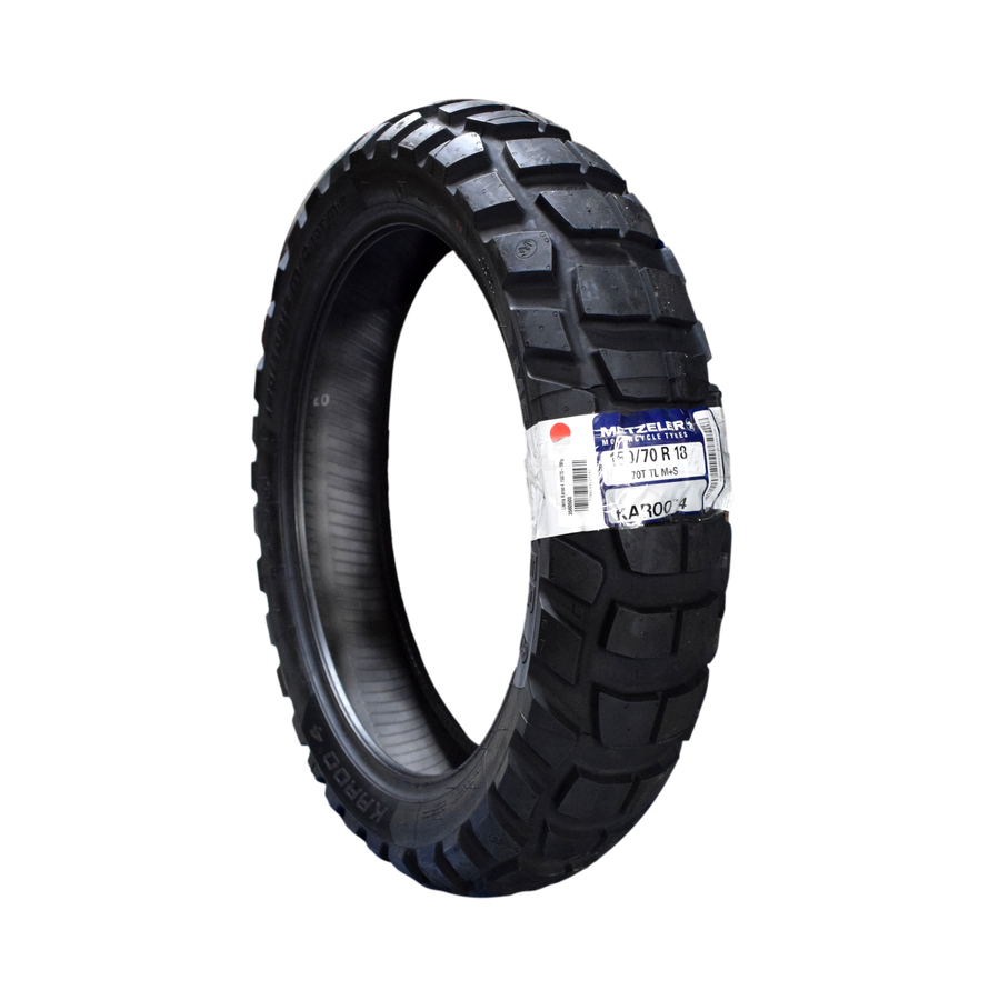 LLANTA 150/70R-18 70Q TL KAROO4 METZELER - Mundimotos