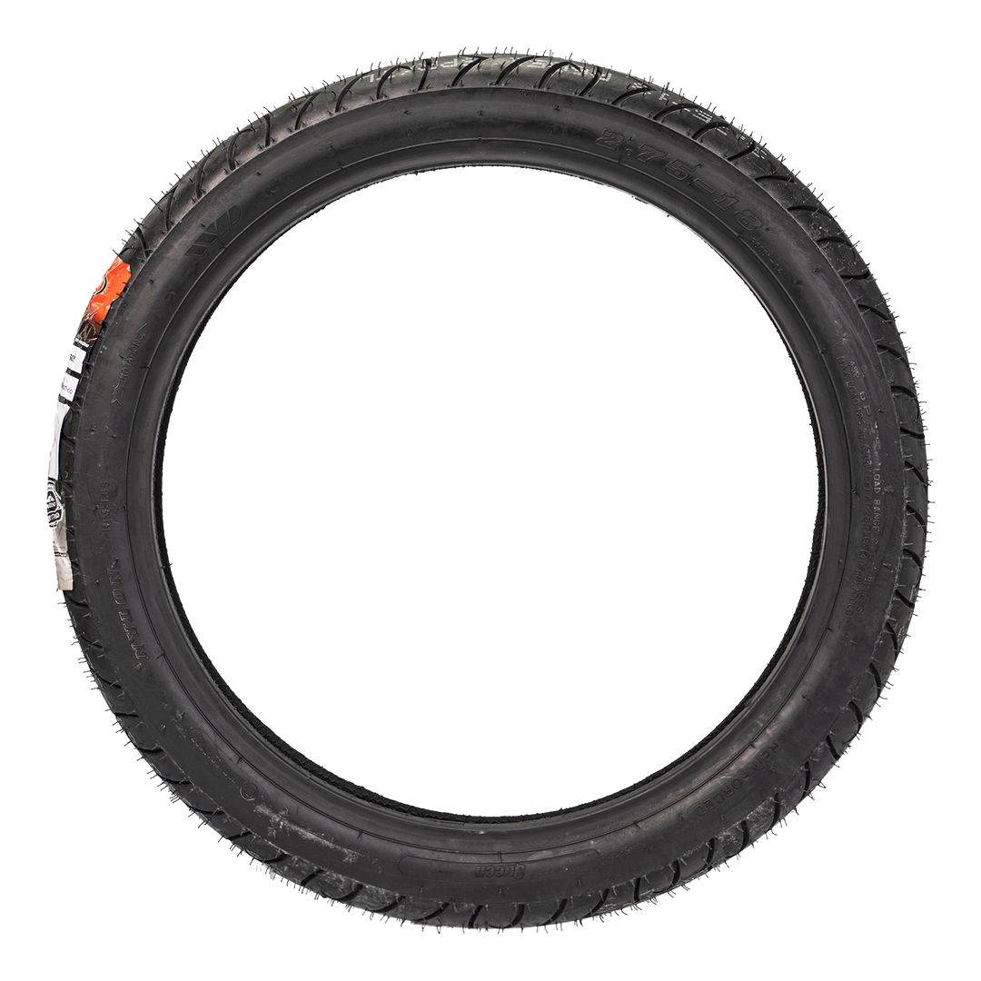 Llanta Queen Tire 2.75-18 P6051 Sellomatic - Mundimotos