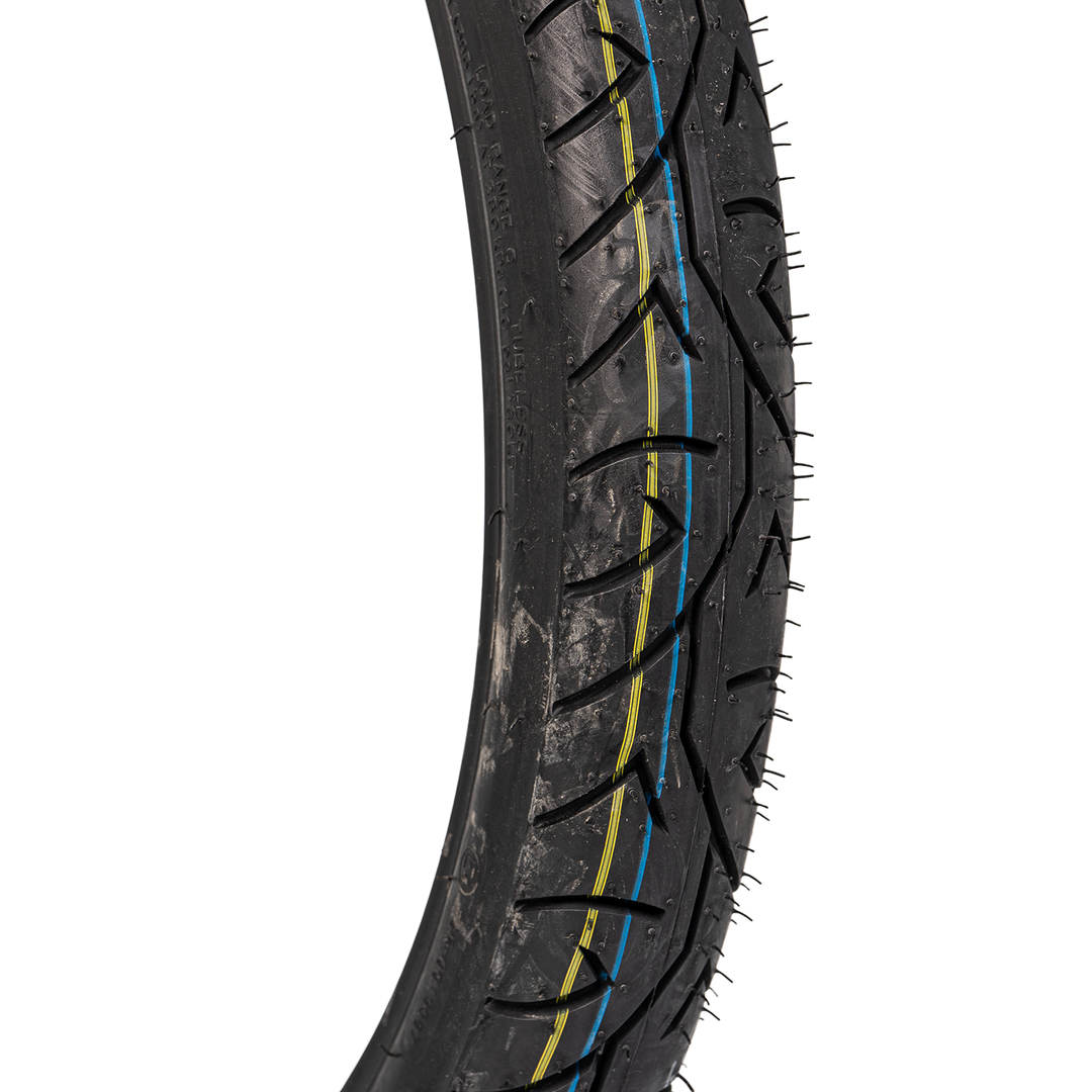 Llanta Queen Tire 2.75-18 P6051 Sellomatic - Mundimotos