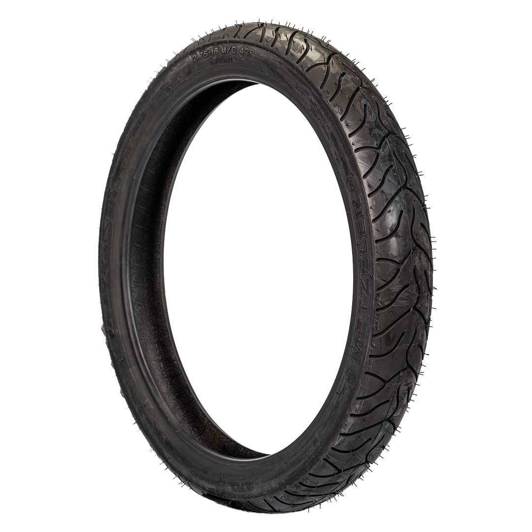 Llanta Metzeler 2.75-18 ME STREET Delantera Sellomatic - Mundimotos
