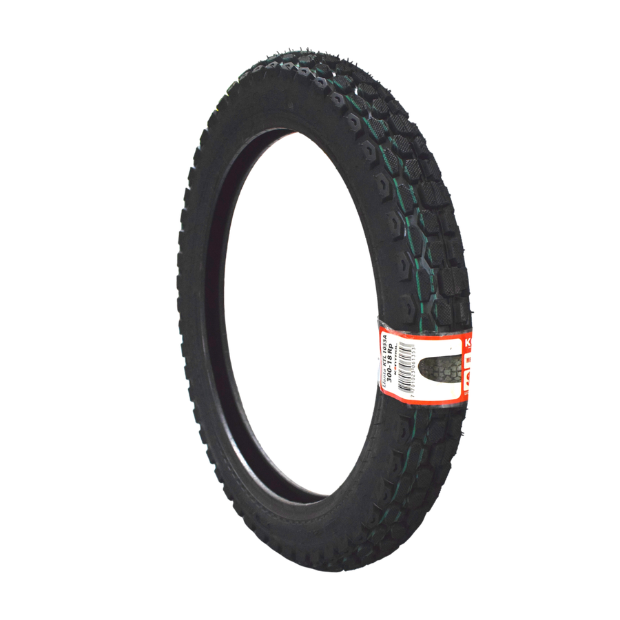 Llanta kontrol 300-18 Knt055 trasera Tt original - Mundimotos