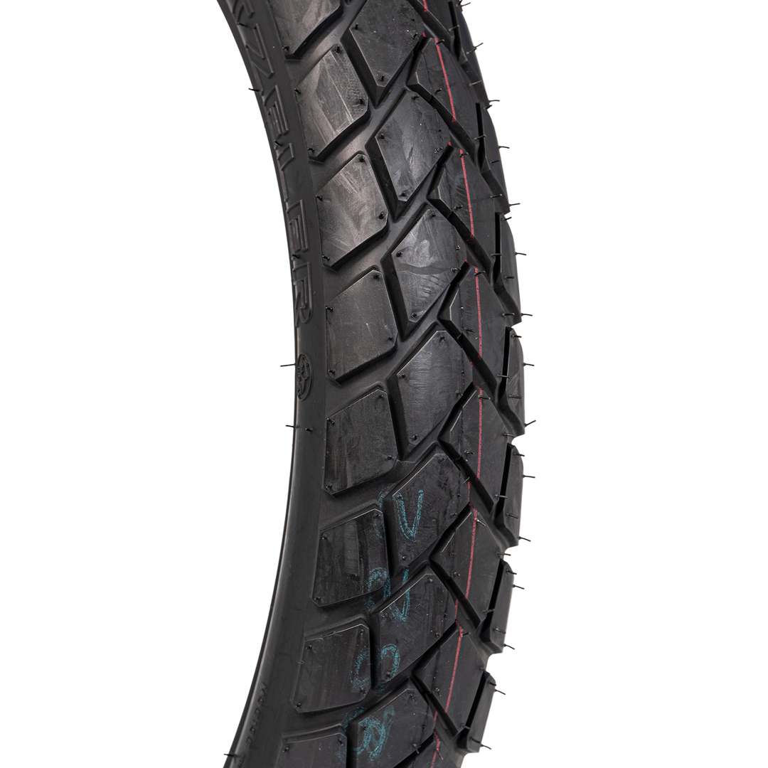 Llanta Metzeler 090/90-19 TOURANCE Delantera Neumatico - Mundimotos
