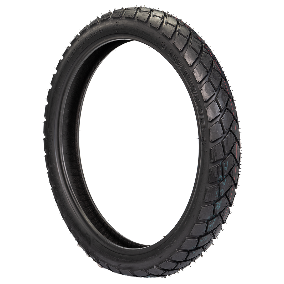 Llanta Metzeler 090/90-19 TOURANCE Delantera Neumatico - Mundimotos
