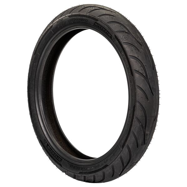 Llanta Michelin 100/90-19 COMMANDER 3 Delantera Sellomatic - Mundimotos