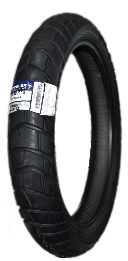 LLANTA 110/80R-19 KAROO STREET - Mundimotos