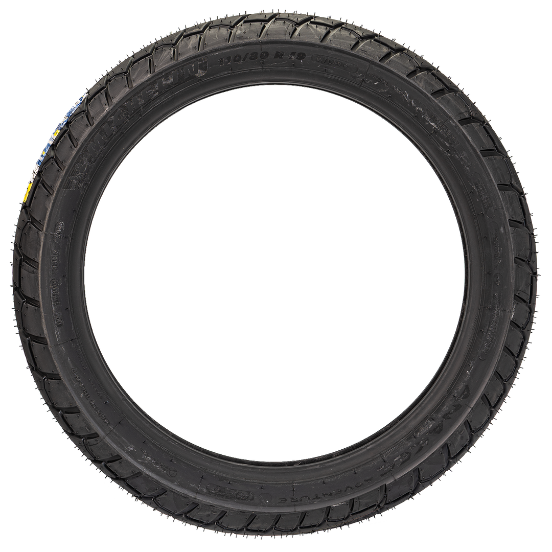 Llanta Michelin 110/80R-19 ANAKEE ADVENTURE Delantera - Mundimotos