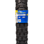 Cargar imagen en el visor de galería, Llanta Michelin 110/80R-19 ANAKEE WILD Delantera Sellomatic - Mundimotos