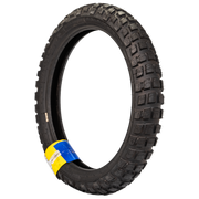 Llanta Michelin 110/80R-19 ANAKEE WILD Delantera Sellomatic - Mundimotos