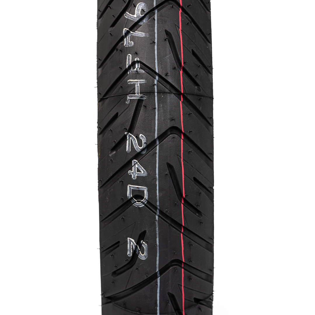 Llanta Bridgestone 110/80R-19 BATTLAX A41F Delantera - Mundimotos