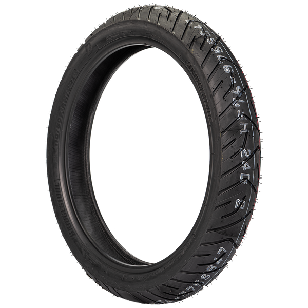 Llanta Bridgestone 110/80R-19 BATTLAX A41F Delantera - Mundimotos