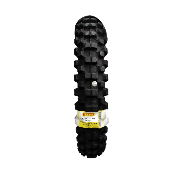 LLANTA 110/90-19 SCORPION MX EXTRA X TT RR PIRELLI PIRELLI - Mundimotos