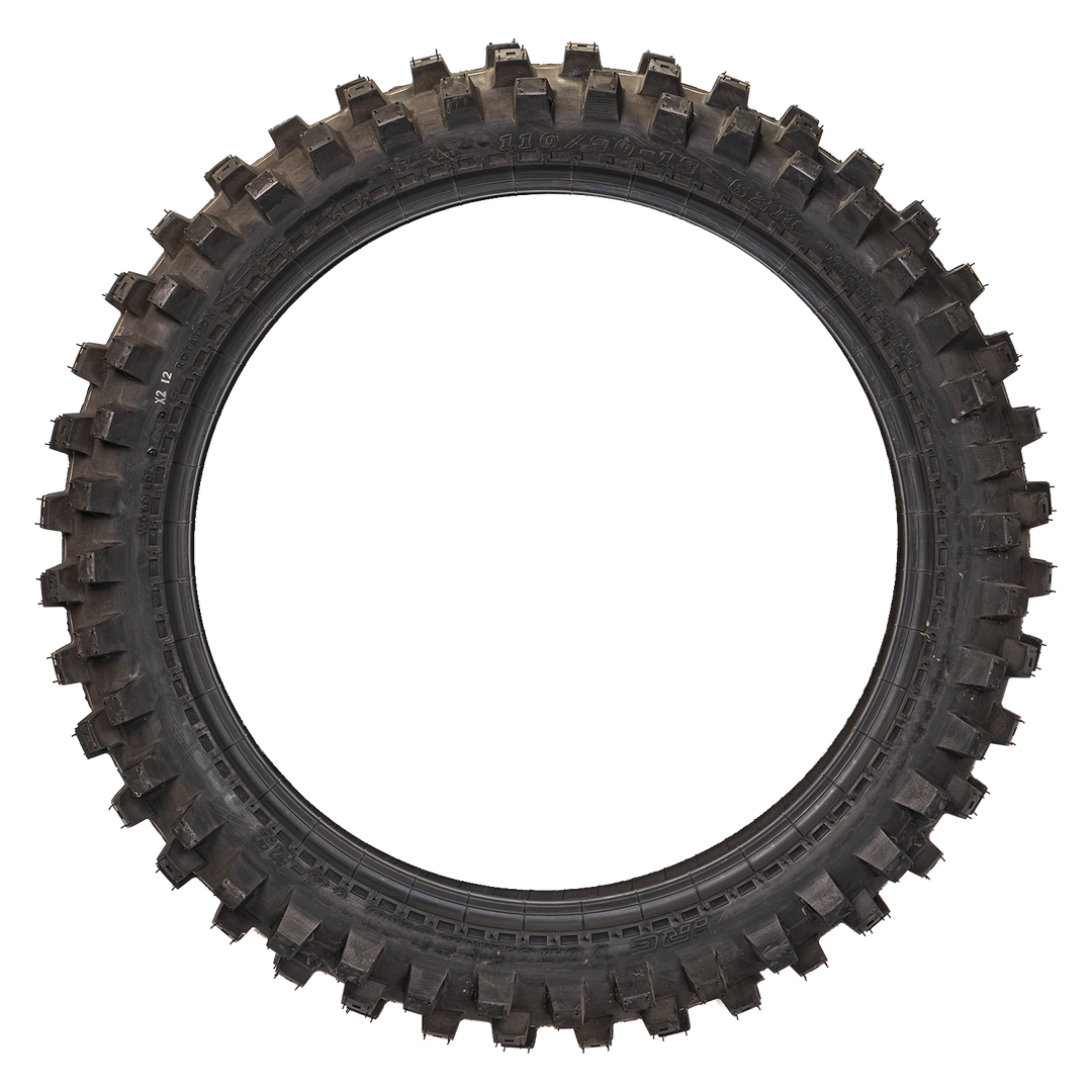Llanta IRC 110/90-19 VE33 Trasero Neumatico - Mundimotos