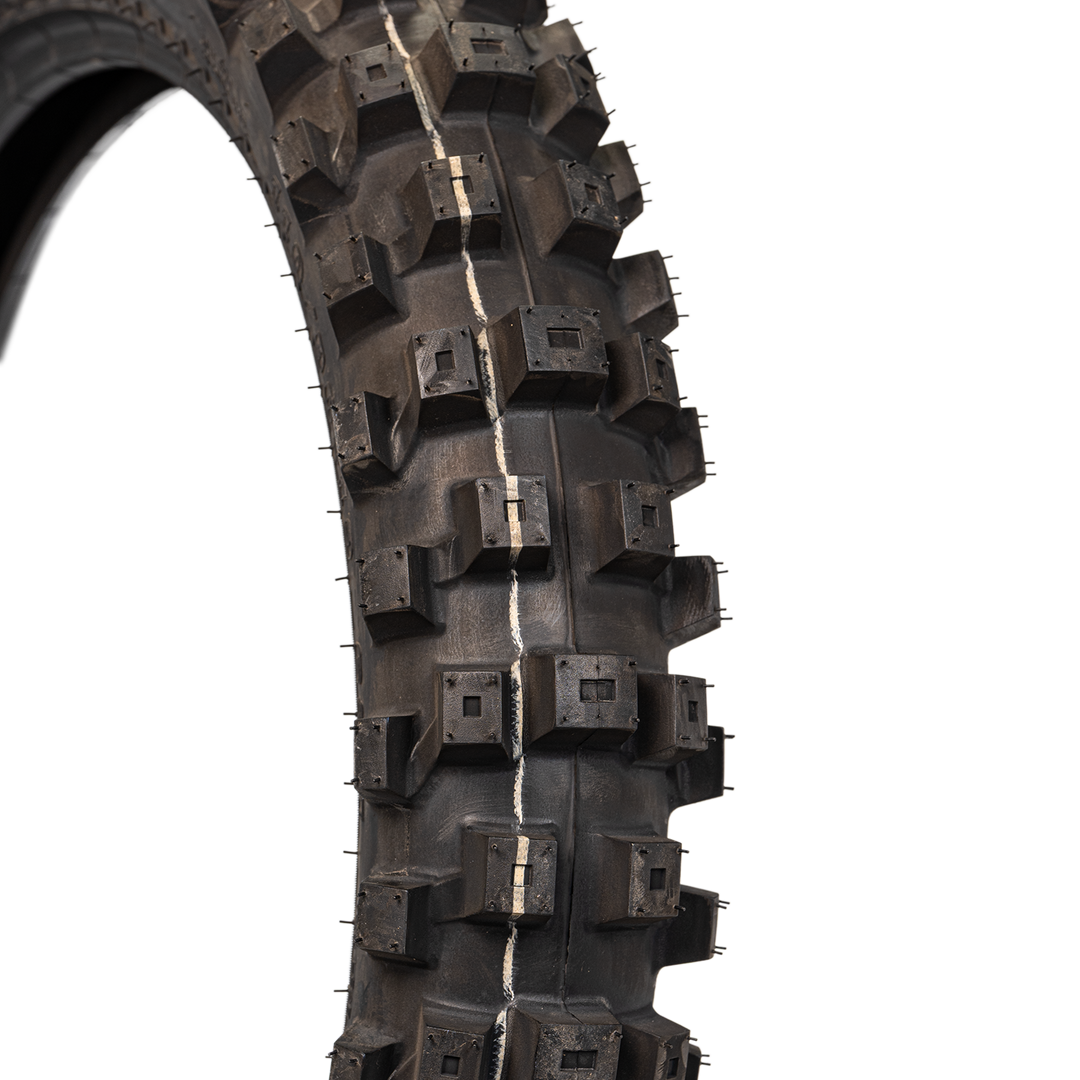 Llanta IRC 110/90-19 VE33 Trasero Neumatico - Mundimotos