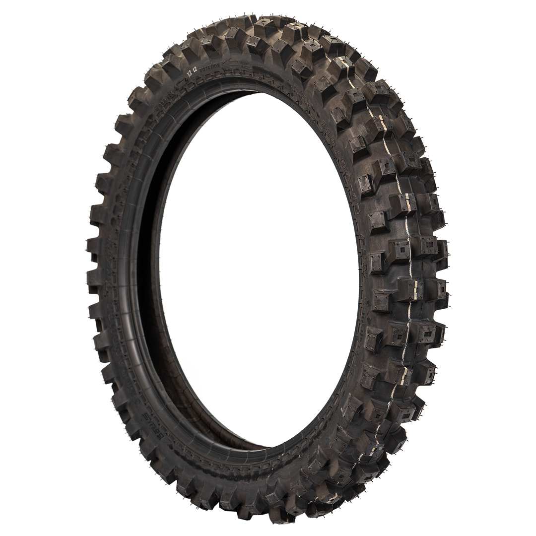 Llanta IRC 110/90-19 VE33 Trasero Neumatico - Mundimotos