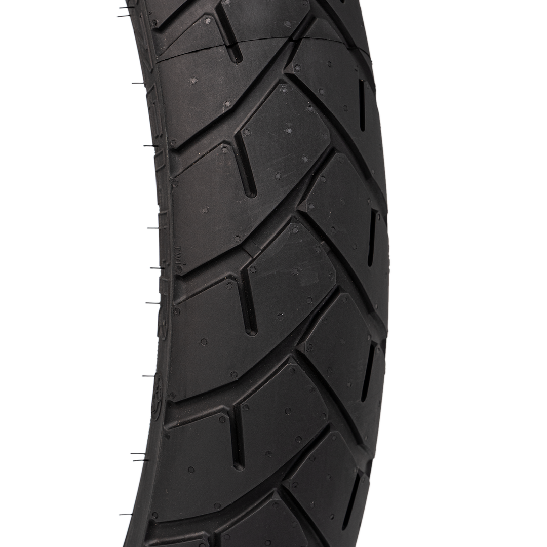Llanta Metzeler 110/80R-19 TOURANCE Delantera Sellomatic - Mundimotos