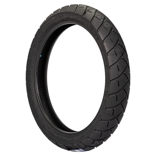 Llanta Metzeler 110/80R-19 TOURANCE Delantera Sellomatic