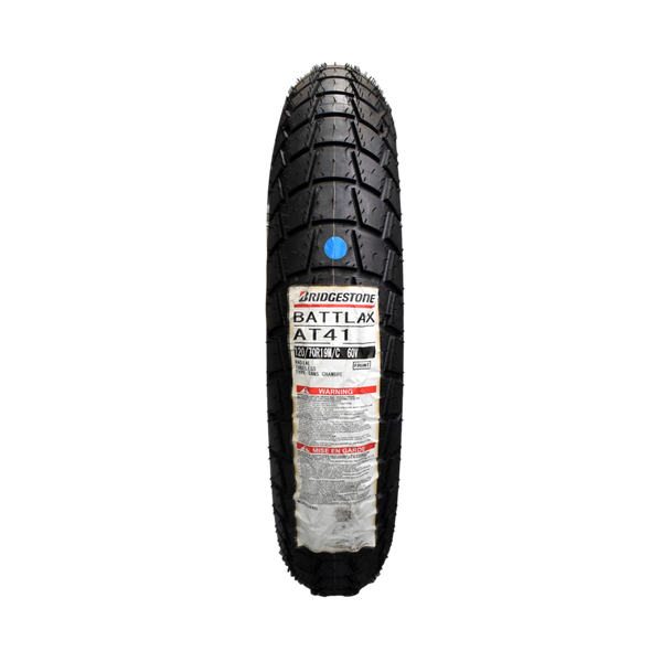 LLANTA 120/70R-19 AT41 BATTLAX ADVENTURE TRAIL - Mundimotos