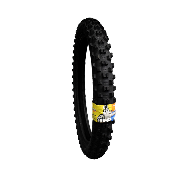LLANTA 80/100-21 51M FR TT STARCROSS 6 MEDIUM HARD MICHELIN - Mundimotos
