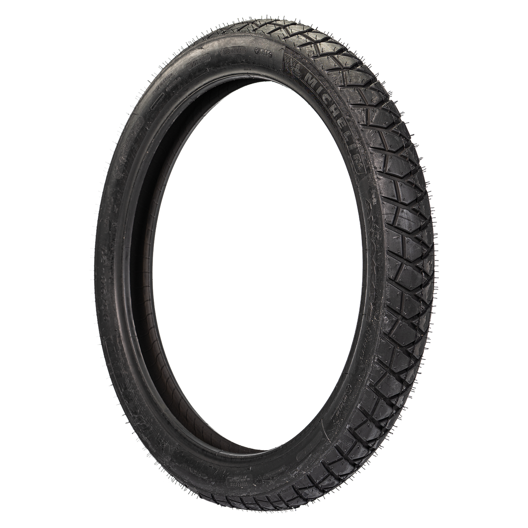Llanta Michelin 90/90-21 ANAKEE STREET Delantera Sellomatic - Mundimotos