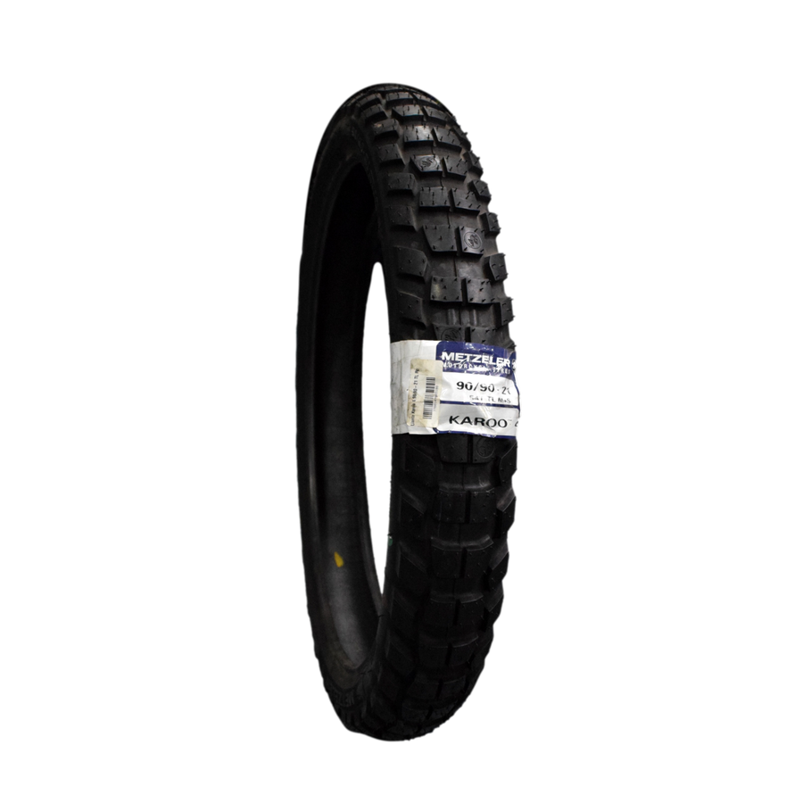 LLANTA 90/90-21 54Q TL KAROO4 MICHELIN - Mundimotos